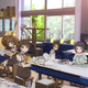 Illustration for article titled Nagi no Asukara is Emotionally Heart-wrenching and Thematically Deep
